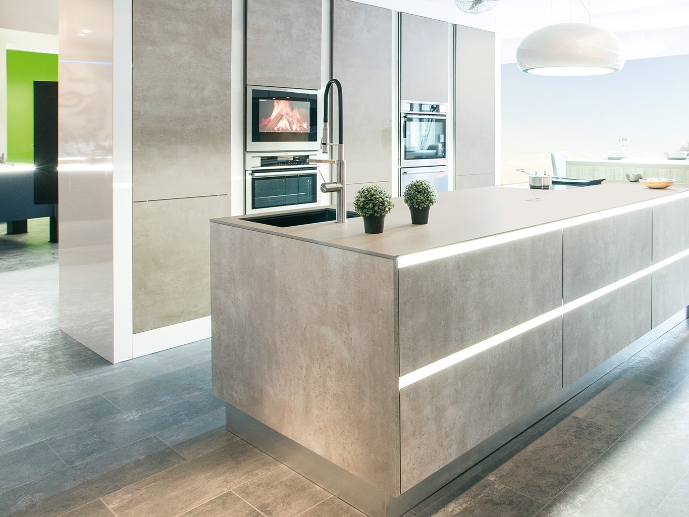 custom kitchen designer